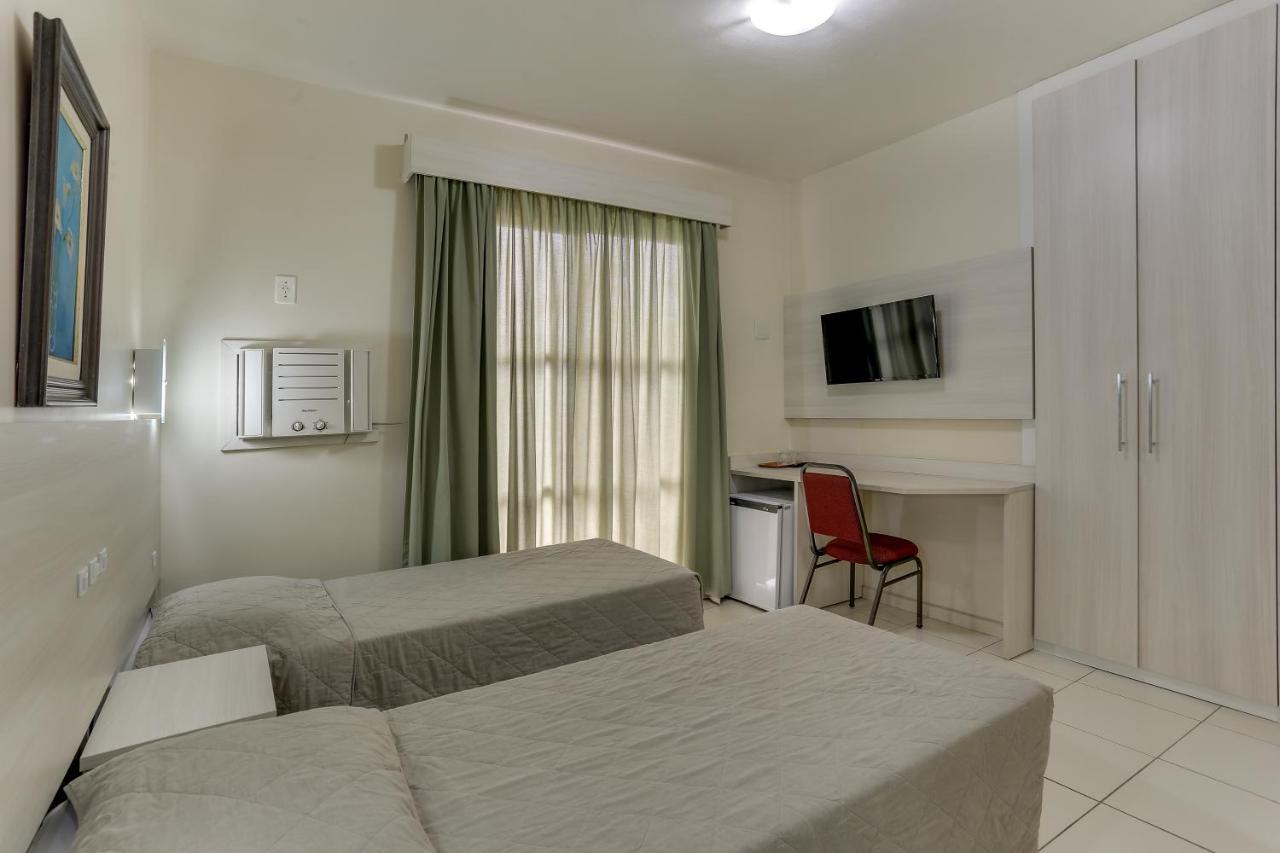 Hotel Beira Mar Итапема Екстериор снимка