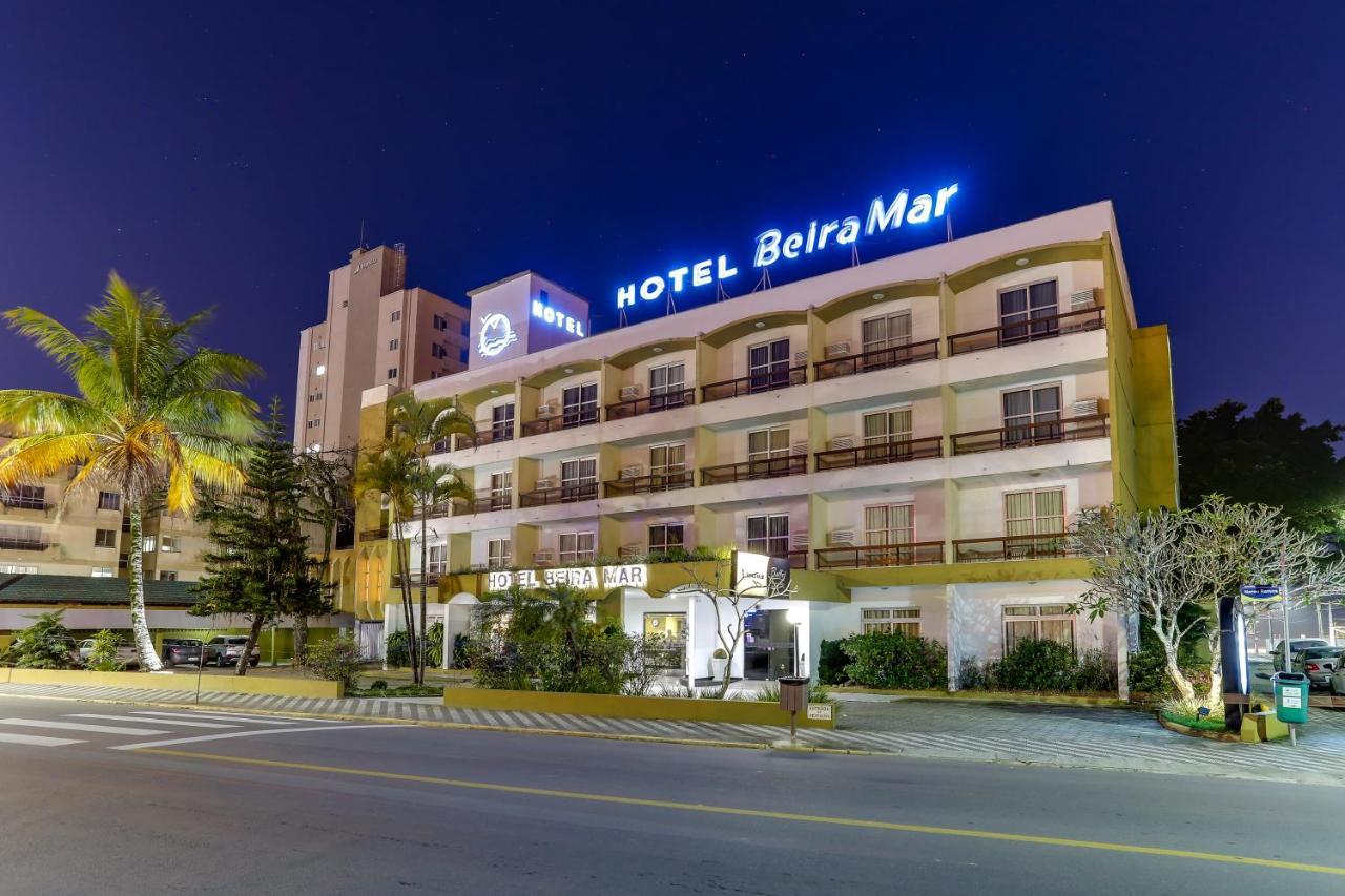 Hotel Beira Mar Итапема Екстериор снимка