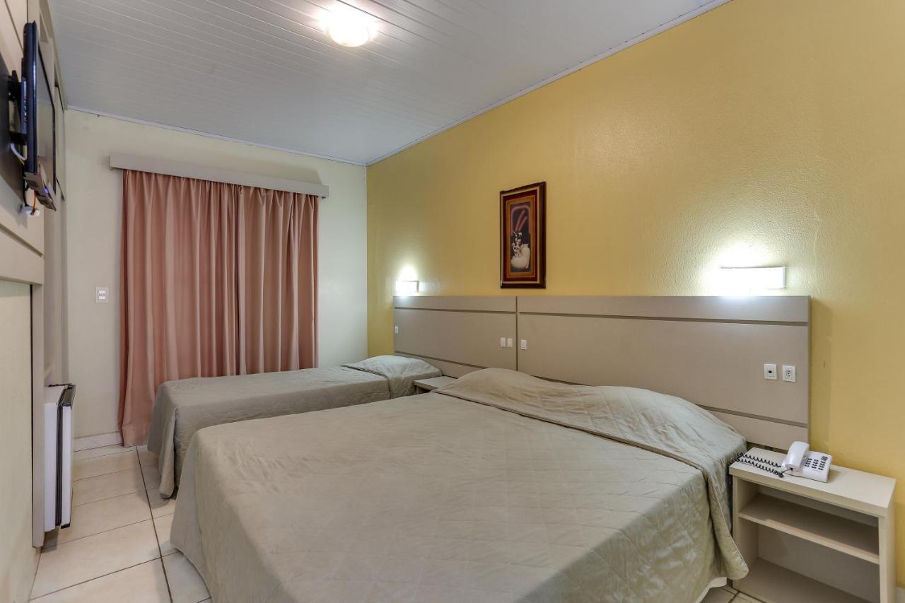 Hotel Beira Mar Итапема Екстериор снимка