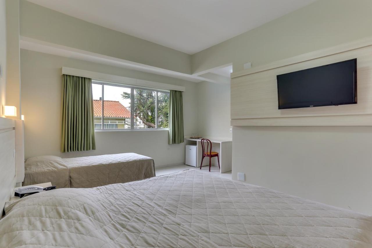 Hotel Beira Mar Итапема Екстериор снимка