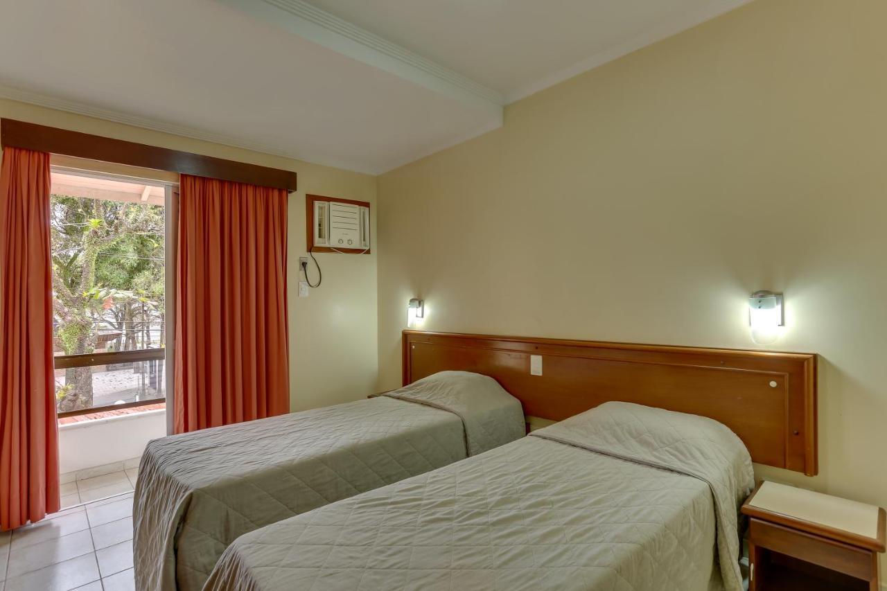 Hotel Beira Mar Итапема Екстериор снимка