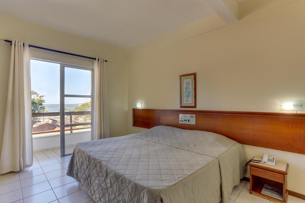 Hotel Beira Mar Итапема Екстериор снимка