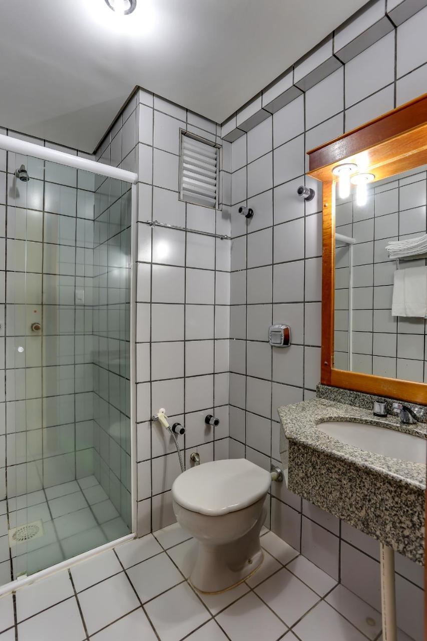 Hotel Beira Mar Итапема Екстериор снимка