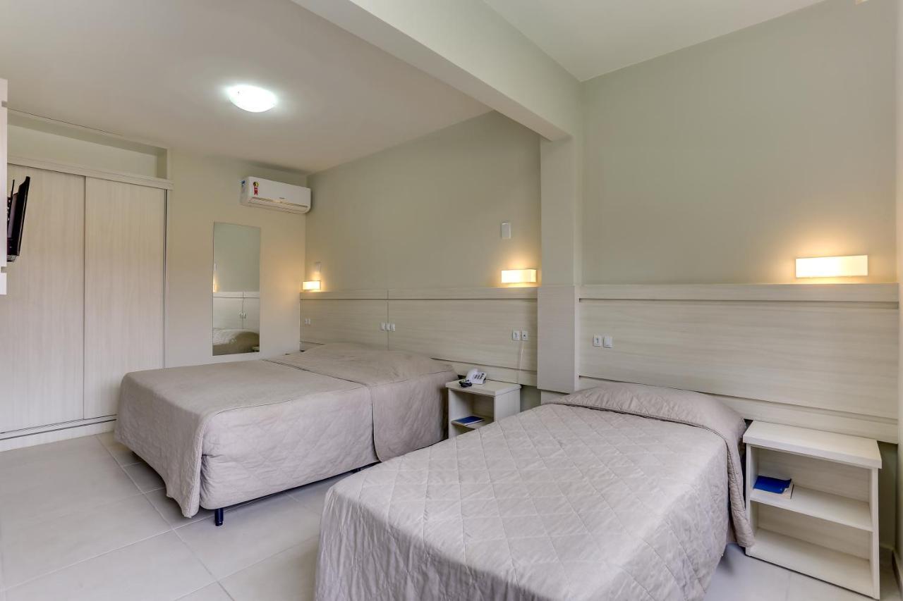 Hotel Beira Mar Итапема Екстериор снимка