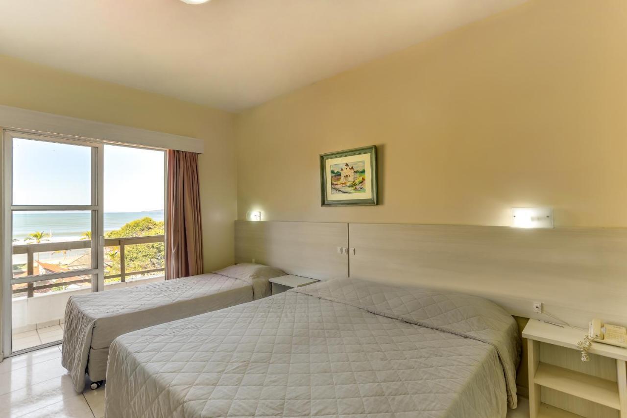 Hotel Beira Mar Итапема Екстериор снимка