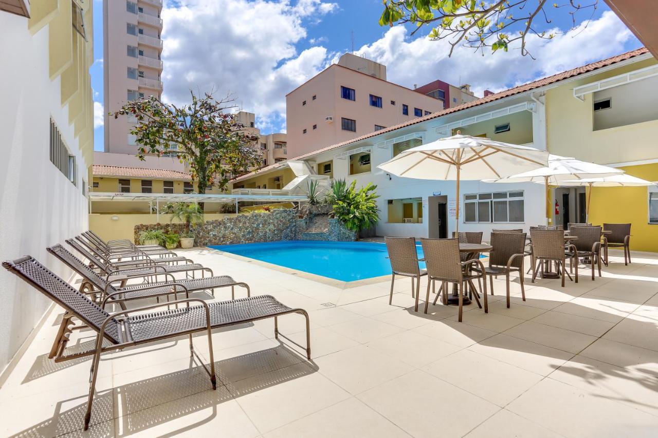 Hotel Beira Mar Итапема Екстериор снимка