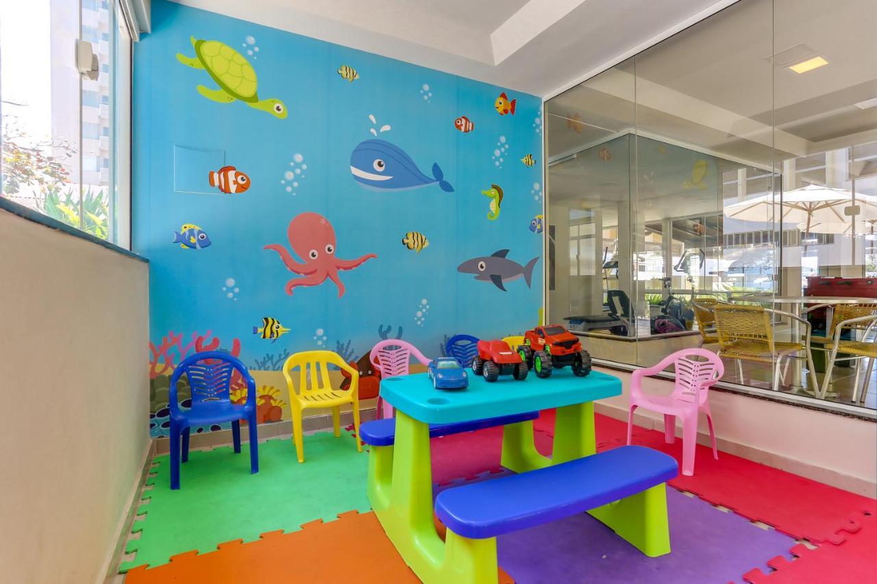 Hotel Beira Mar Итапема Екстериор снимка