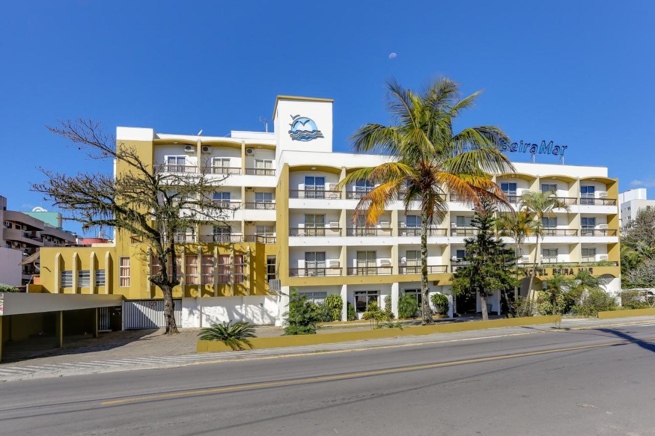 Hotel Beira Mar Итапема Екстериор снимка