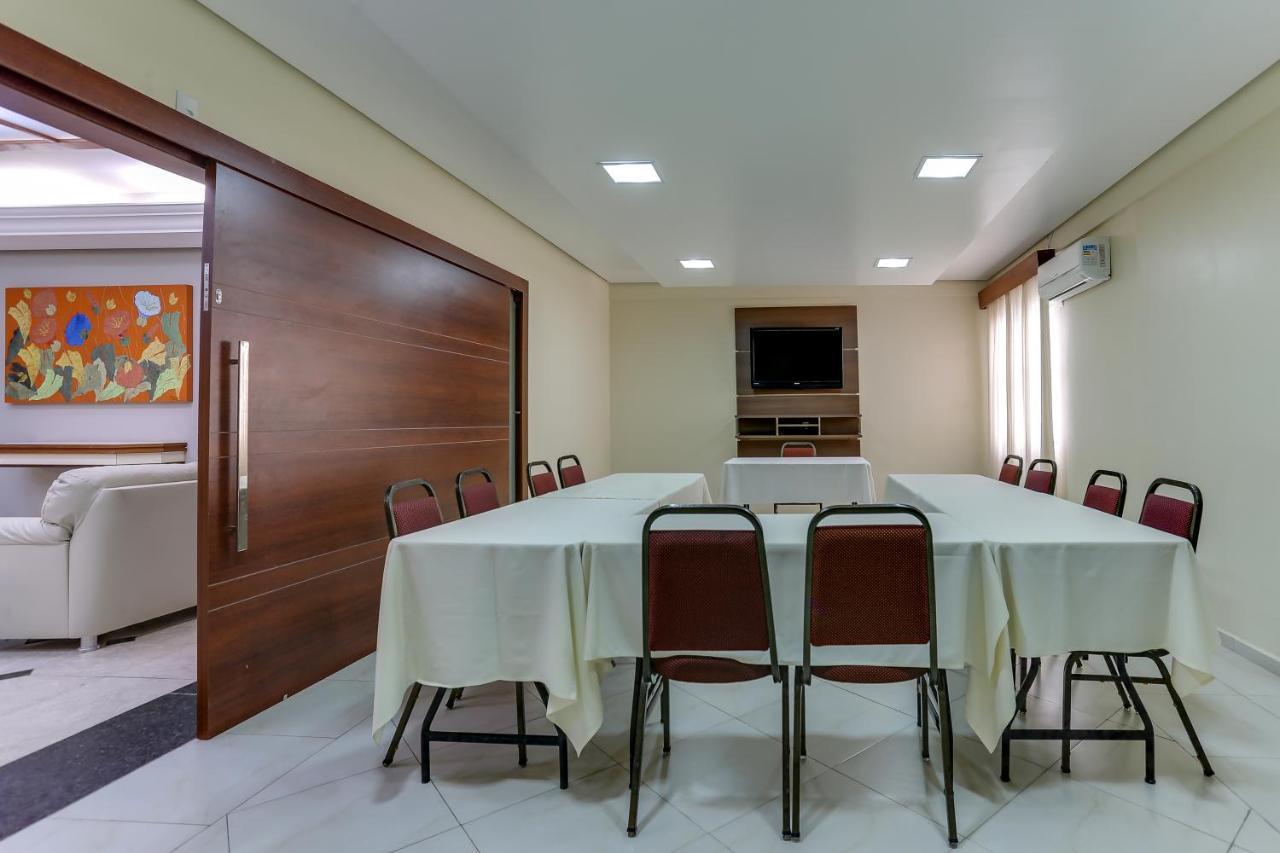 Hotel Beira Mar Итапема Екстериор снимка