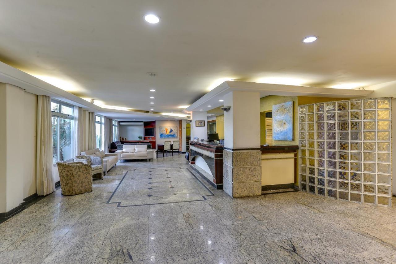 Hotel Beira Mar Итапема Екстериор снимка