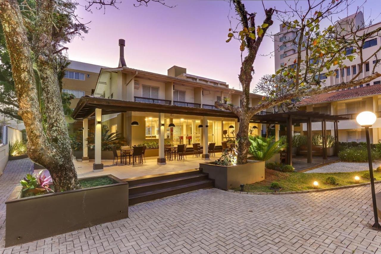 Hotel Beira Mar Итапема Екстериор снимка