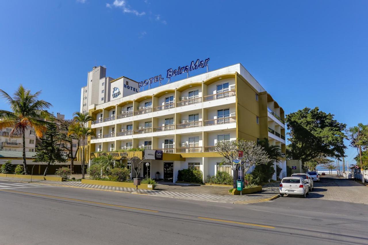 Hotel Beira Mar Итапема Екстериор снимка