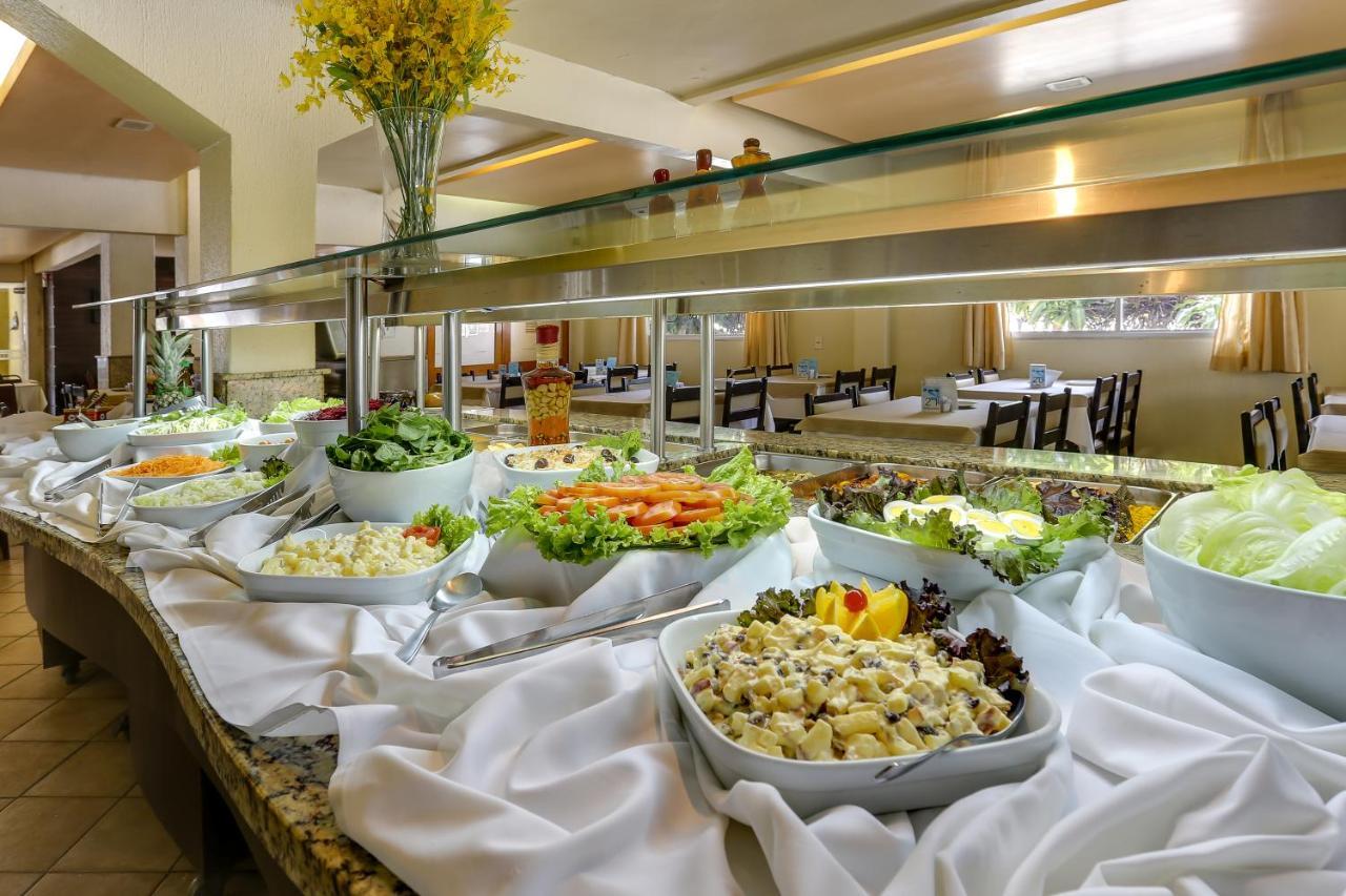 Hotel Beira Mar Итапема Екстериор снимка