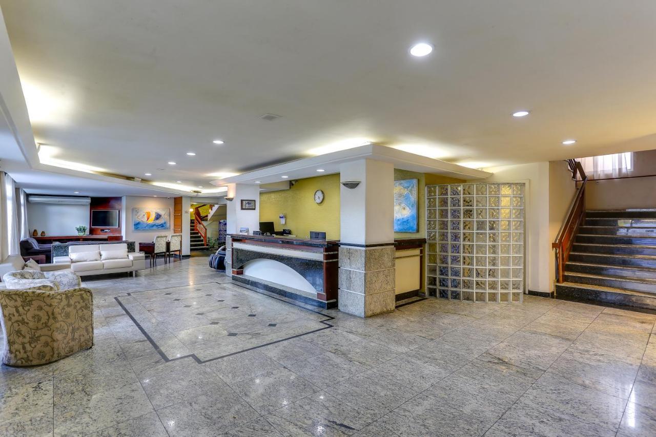 Hotel Beira Mar Итапема Екстериор снимка