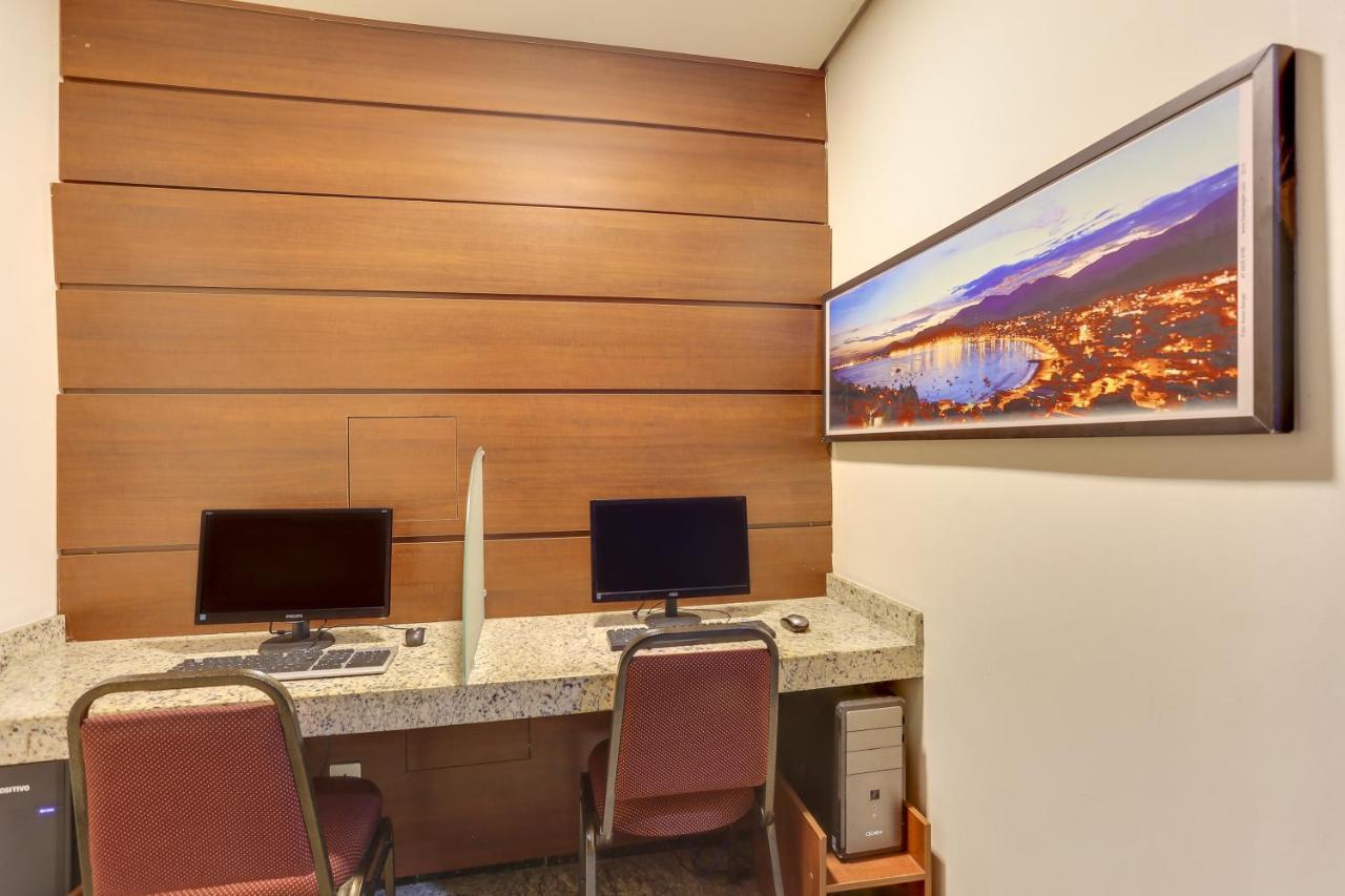 Hotel Beira Mar Итапема Екстериор снимка