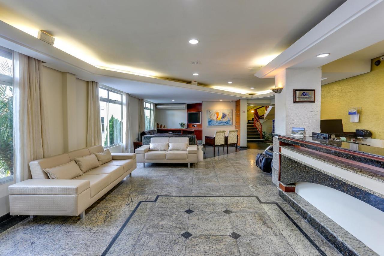 Hotel Beira Mar Итапема Екстериор снимка