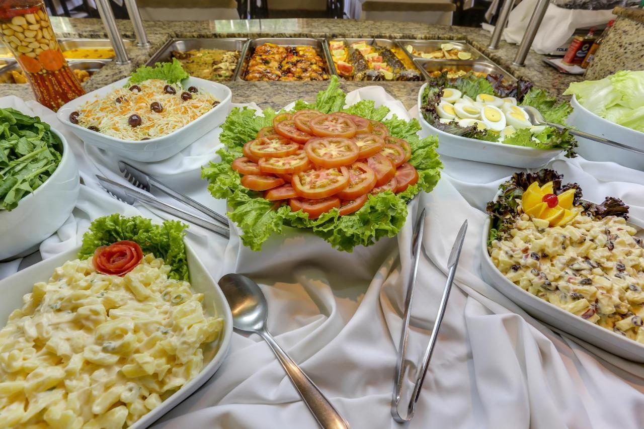 Hotel Beira Mar Итапема Екстериор снимка
