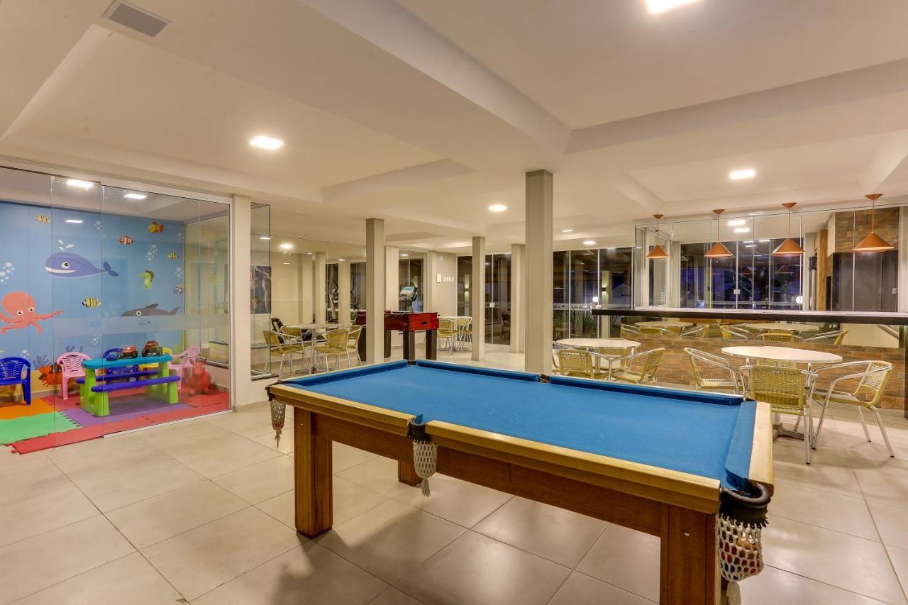 Hotel Beira Mar Итапема Екстериор снимка