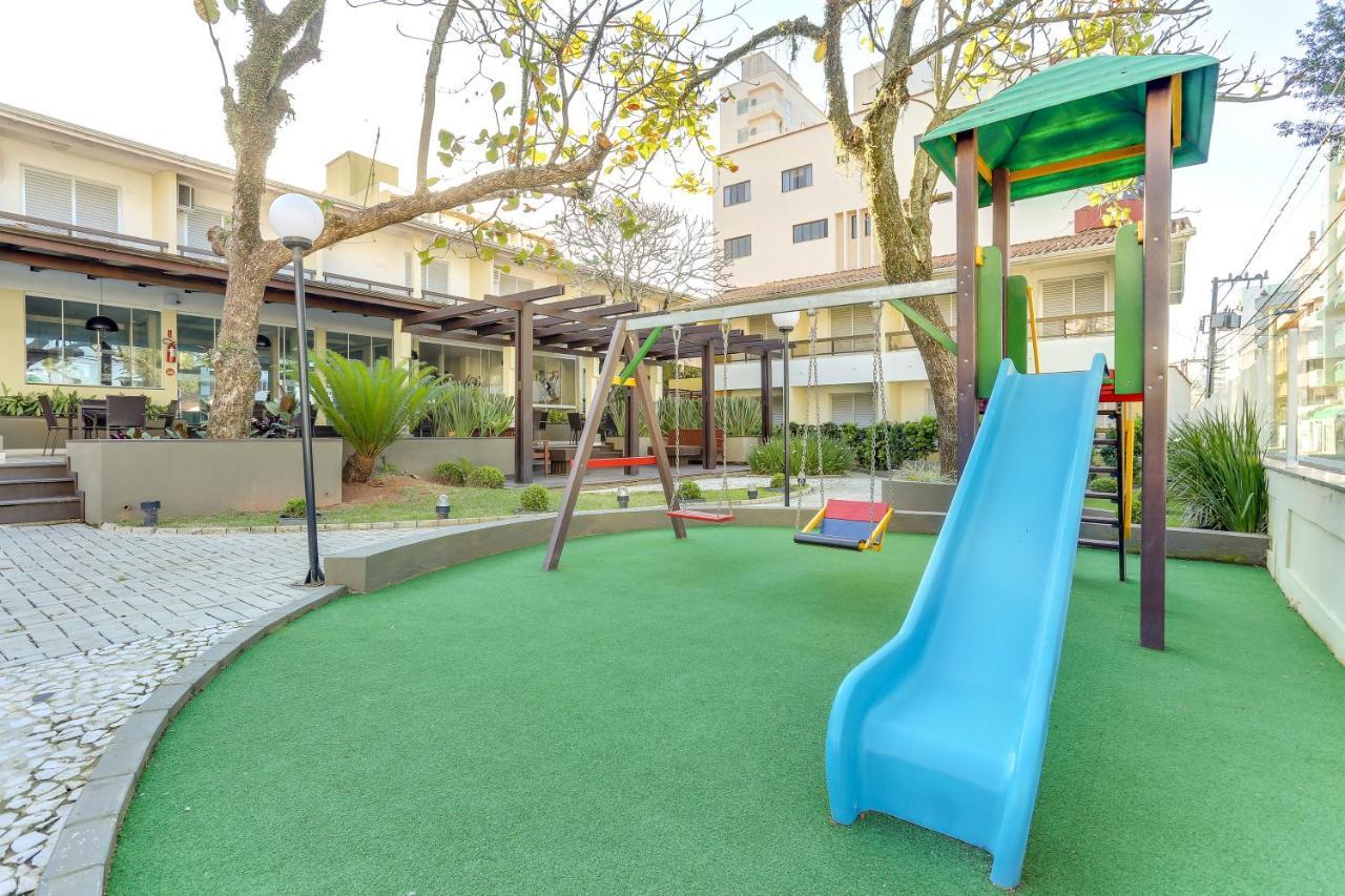 Hotel Beira Mar Итапема Екстериор снимка