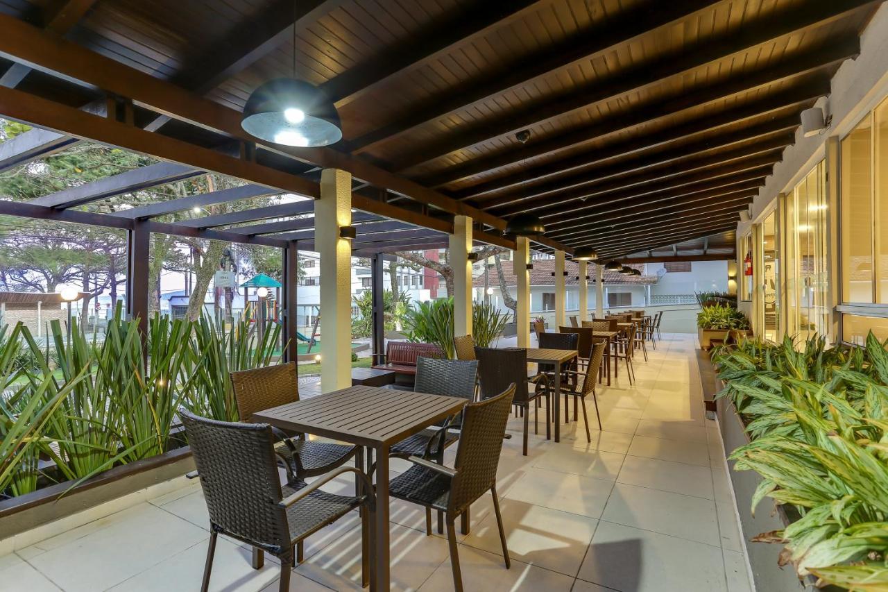 Hotel Beira Mar Итапема Екстериор снимка