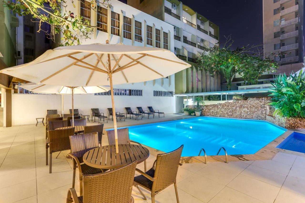 Hotel Beira Mar Итапема Екстериор снимка