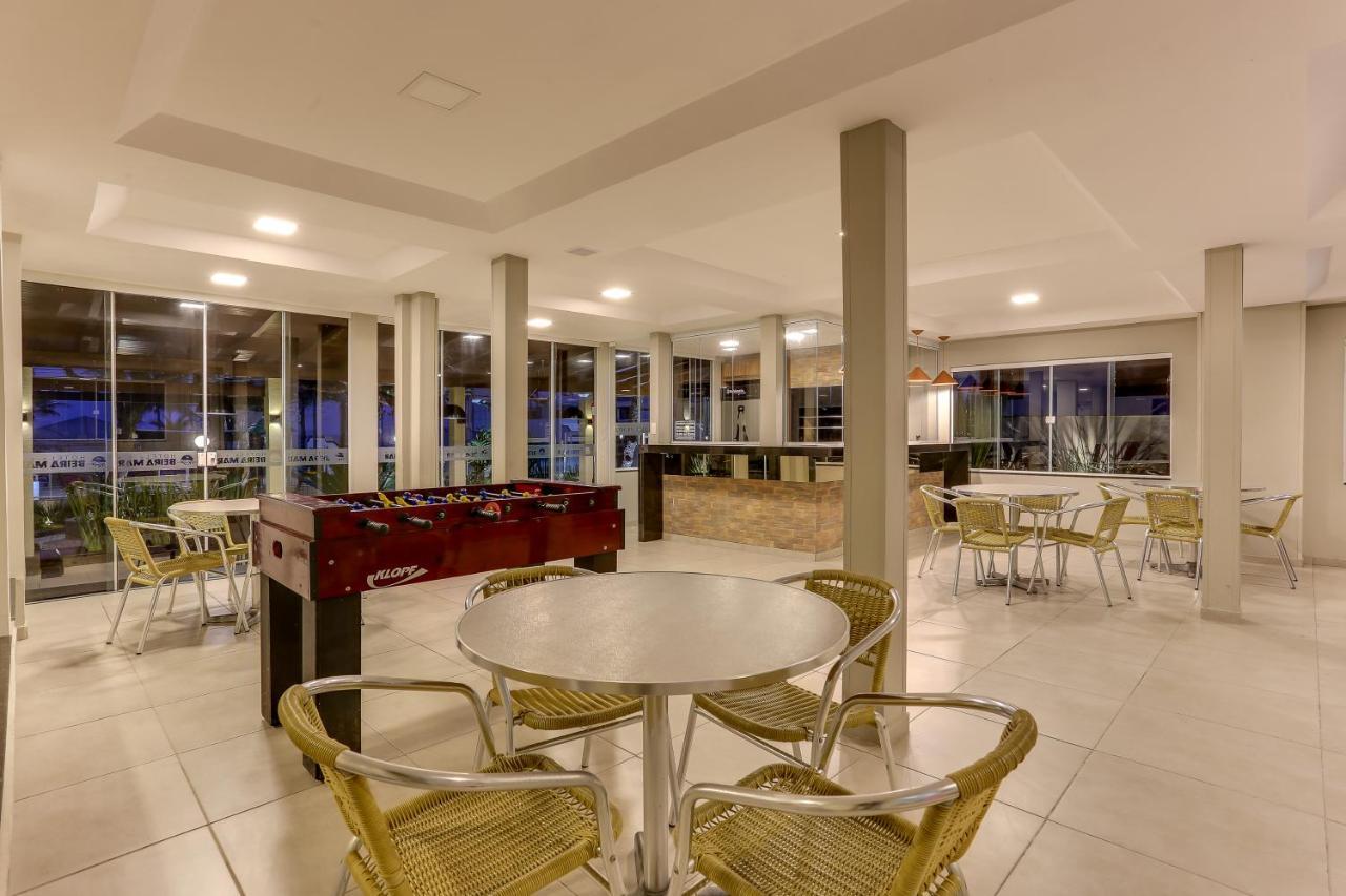 Hotel Beira Mar Итапема Екстериор снимка