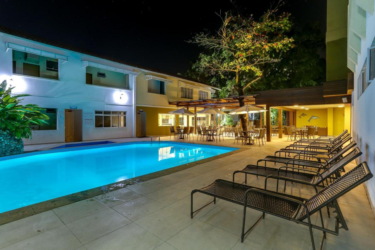 Hotel Beira Mar Итапема Екстериор снимка