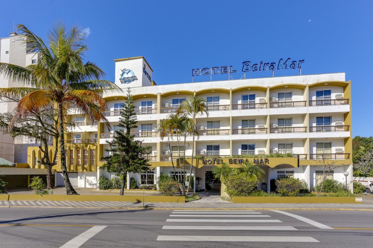 Hotel Beira Mar Итапема Екстериор снимка
