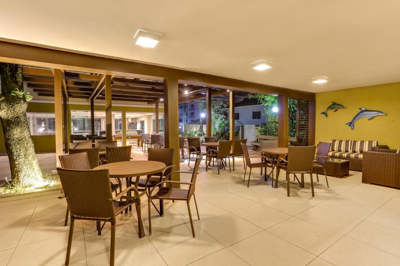 Hotel Beira Mar Итапема Екстериор снимка