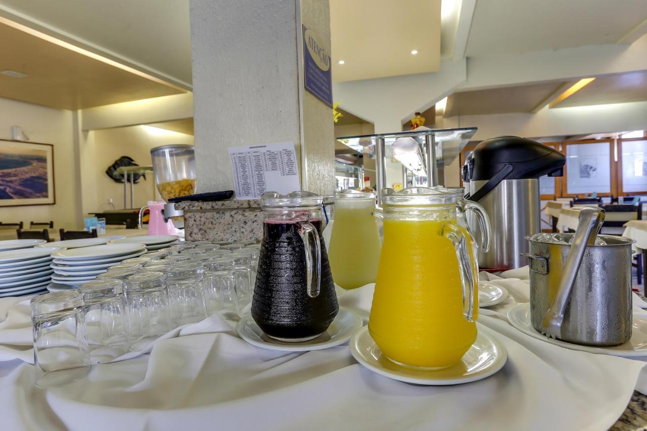 Hotel Beira Mar Итапема Екстериор снимка