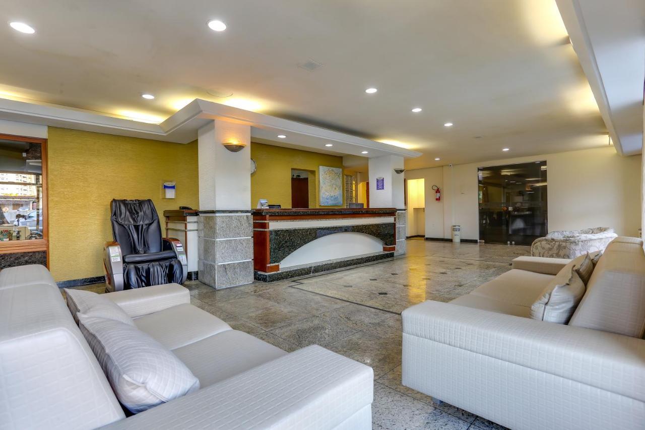Hotel Beira Mar Итапема Екстериор снимка