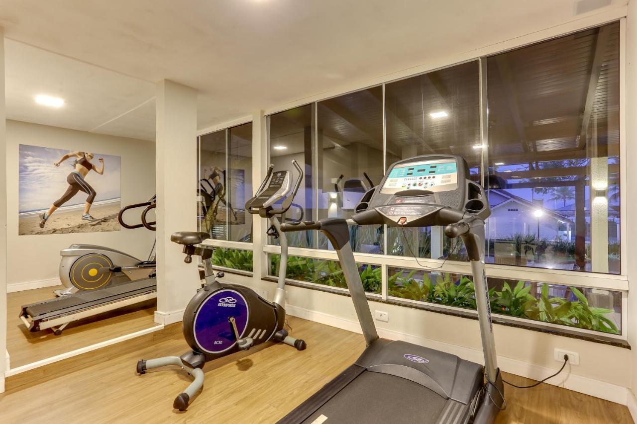 Hotel Beira Mar Итапема Екстериор снимка