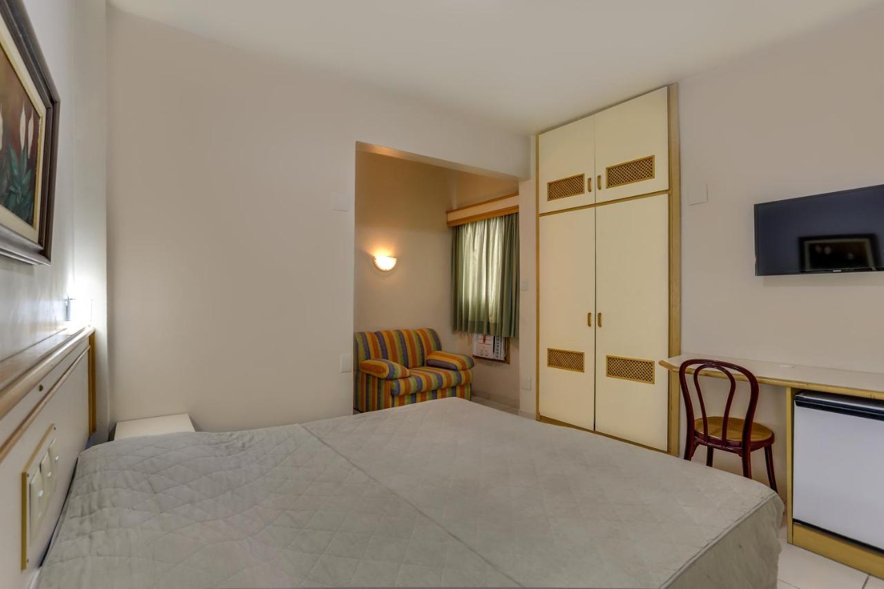 Hotel Beira Mar Итапема Екстериор снимка
