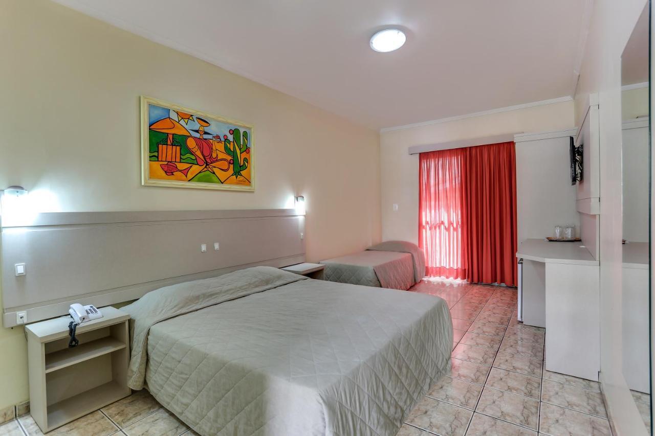 Hotel Beira Mar Итапема Екстериор снимка