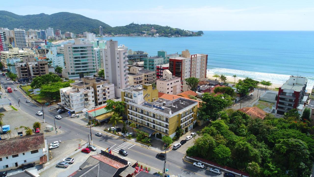 Hotel Beira Mar Итапема Екстериор снимка