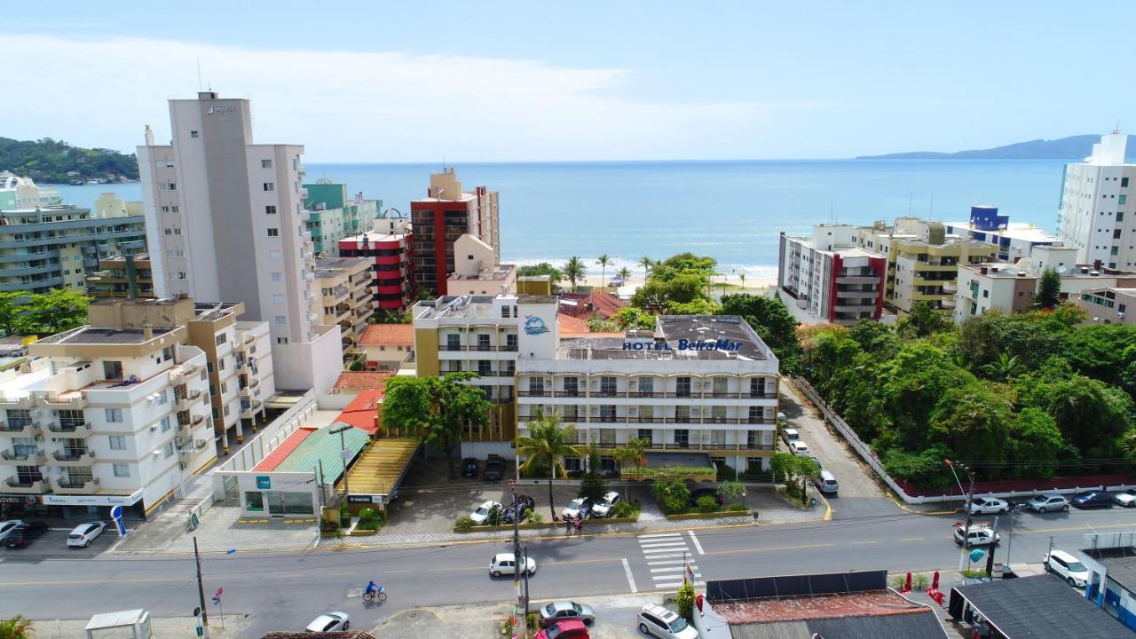 Hotel Beira Mar Итапема Екстериор снимка