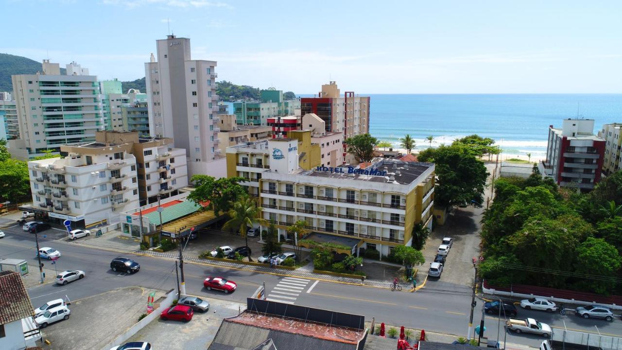 Hotel Beira Mar Итапема Екстериор снимка